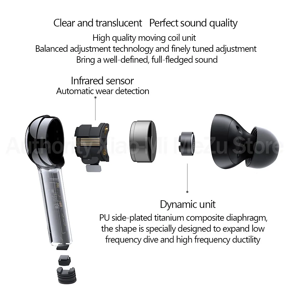 Huawei FreeBuds enjoy freebuds Lite TWS huawei Bluetooth Беспроводные водонепроницаемые наушники 12 часов воспроизведения наушники с управлением TimeTap