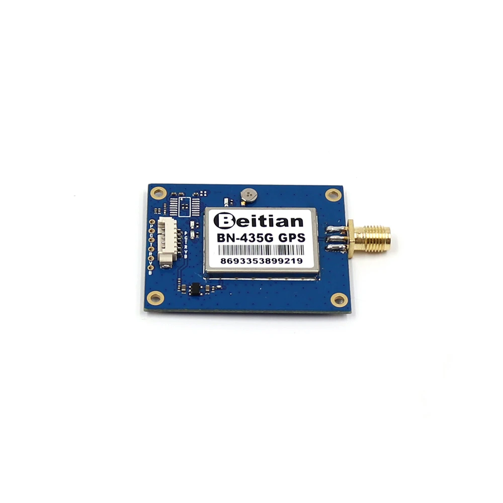 BEITIAN GNSS ГЛОНАСС gps модуль с HC-06 Bluetooth нужен внешний антенна BN-435G |