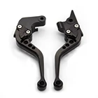 Регулируемый рычаг тормозной муфты для мотоциклов Yamaha FZ6 FAZER 600 FZ6NS 2004-2010 FZ1 06-15 FZ8 11-15 XJ6 DIVERSION 09-15