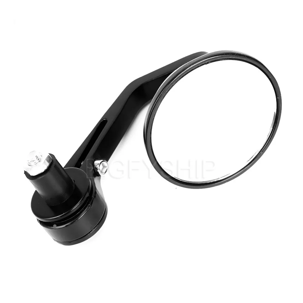 

Универсальные боковые круглые зеркала заднего вида для мотоцикла, электровелосипеда, скутера, вспомогательные зеркала заднего вида, мотоц...