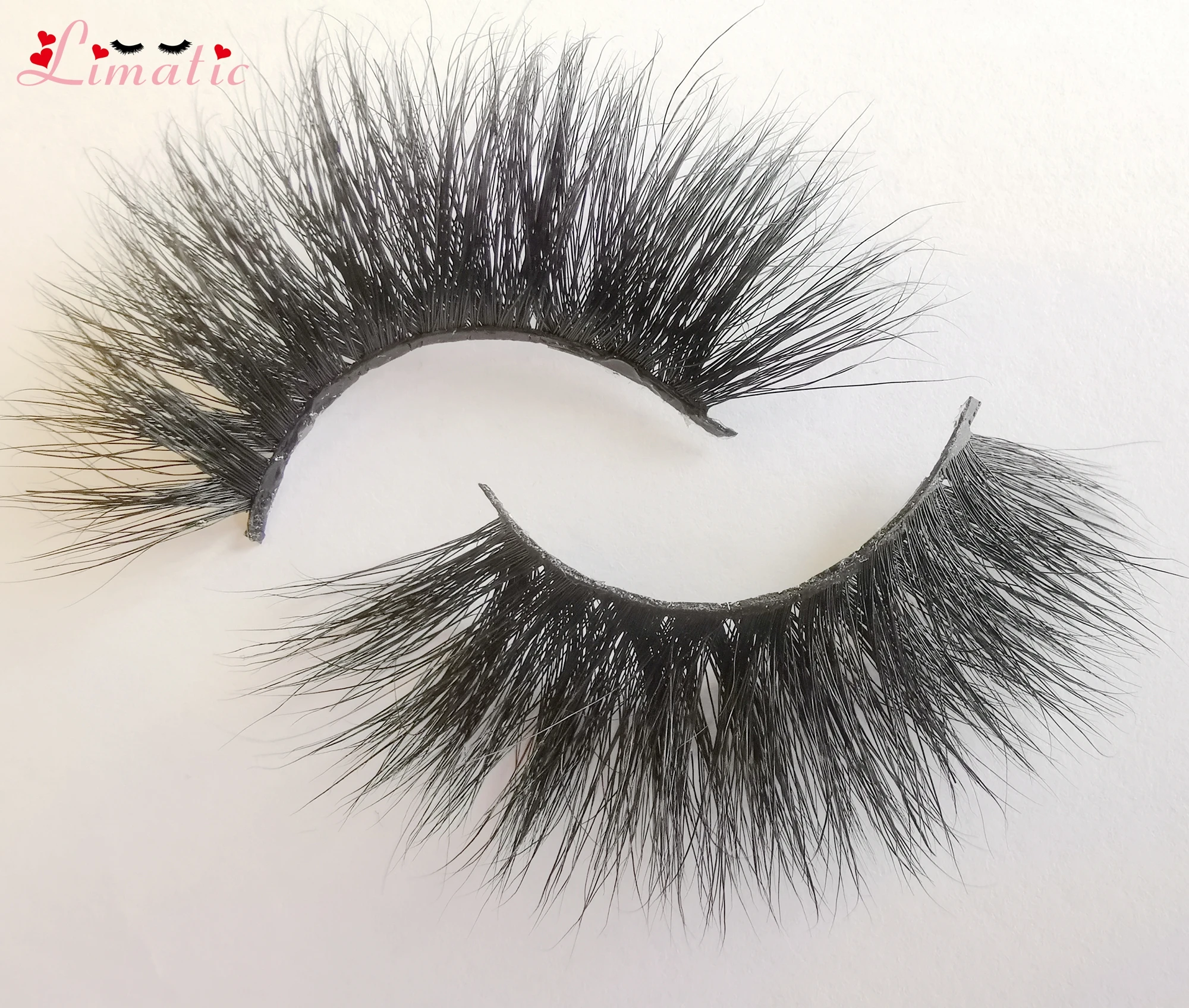 5d ресницы ручной работы макияж пушистые густые накладные многоразовые