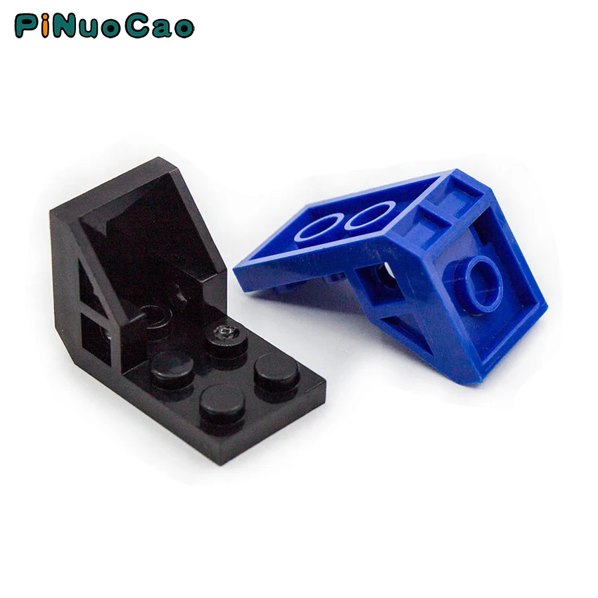 

Строительные блоки PINUOCAO 4598, 5 шт., кронштейн 2x3x2, строительные блоки для космических сидений, детали MOC, совместимые с обучающими сборными дет...