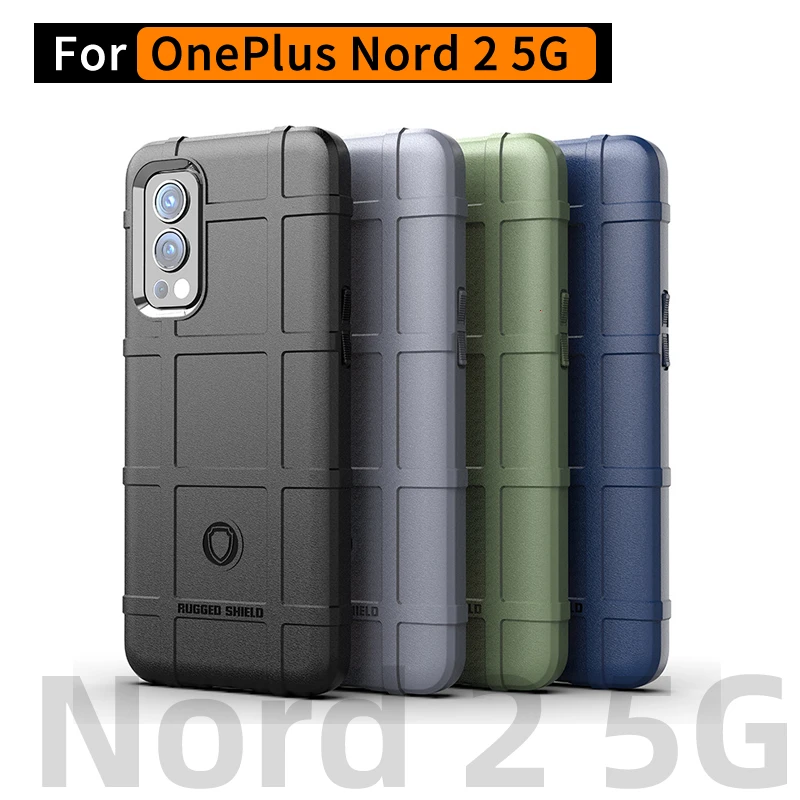 

Чехол для OnePlus Nord 2 5G чехол для телефона, силиконовый защитный чехол с защитой от падения