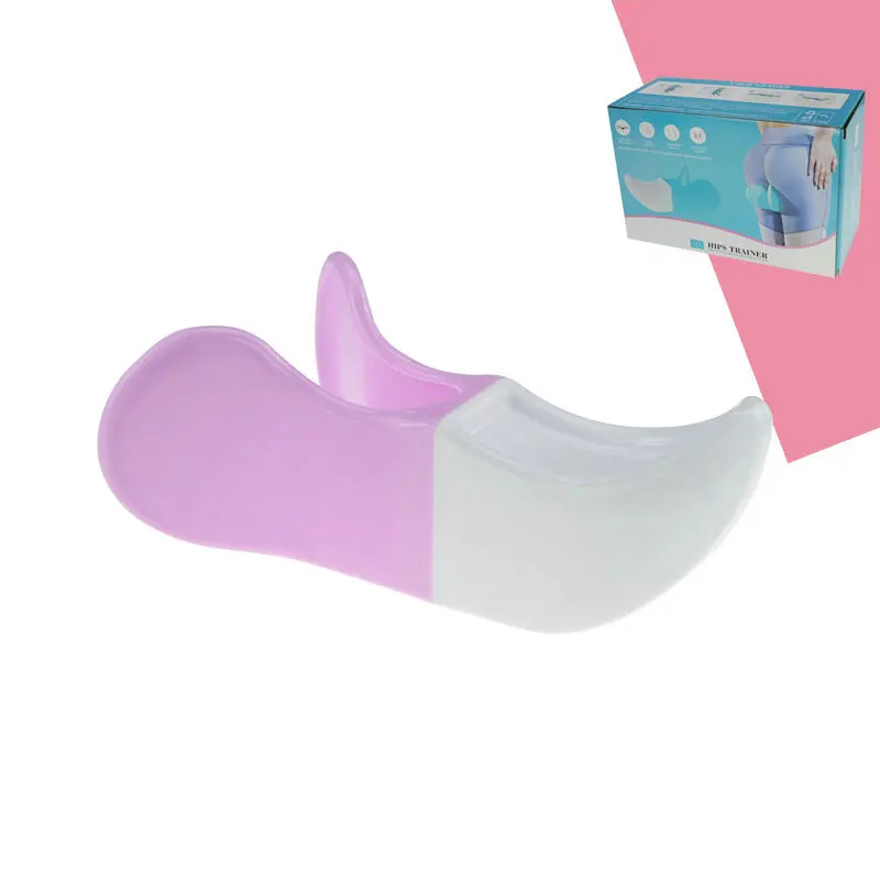 

Tight Beautiful Buttock Training Device Beauty Hip Clip Office Training Private Buttock Curling Honey Peach Beauty Hip Clip