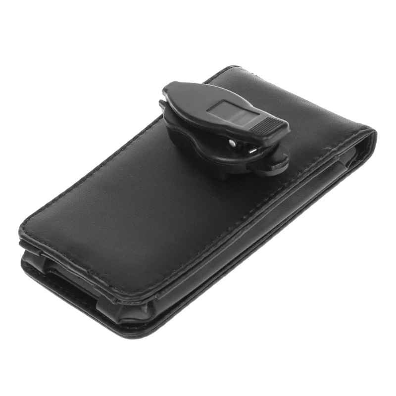 Leather Cover Case For Apple iPod Classic 80/120/160GB With Detachable Clip | Электроника