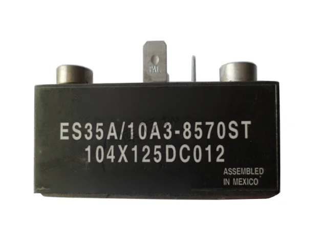 

104X125DC012 ES35A/10A3 Original, Can Provide Test, 1 Year Warranty