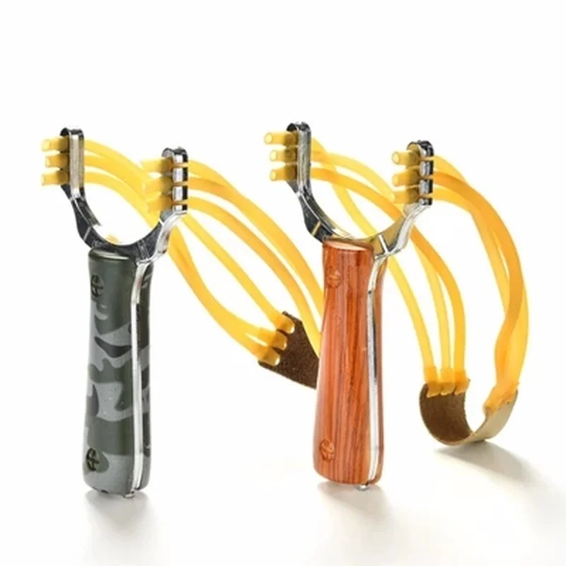 Мощная Рогатка арбалет охотничья катапульта карманная слинг съемка Наружная