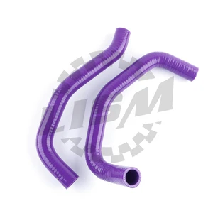 3-ply Silicone Radiator Hoses For KAWASAKI NINJA ZX10R ZX-10R 2004-2010 FOR Kawasaki Silicone Hose/Tube/Pipe