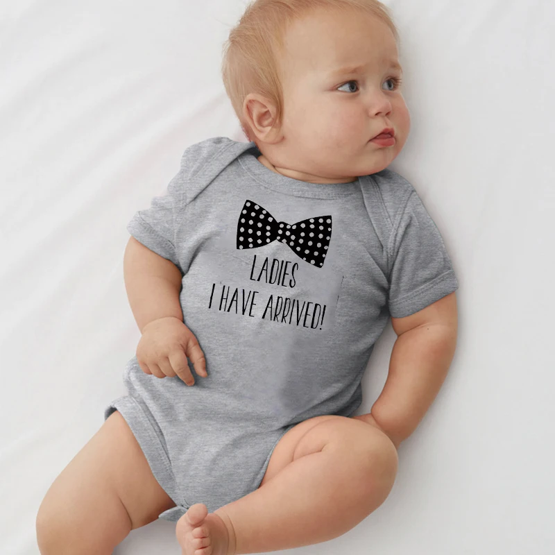 2020 Одежда для новорожденных девочек и мальчиков забавные комбинезоны детский