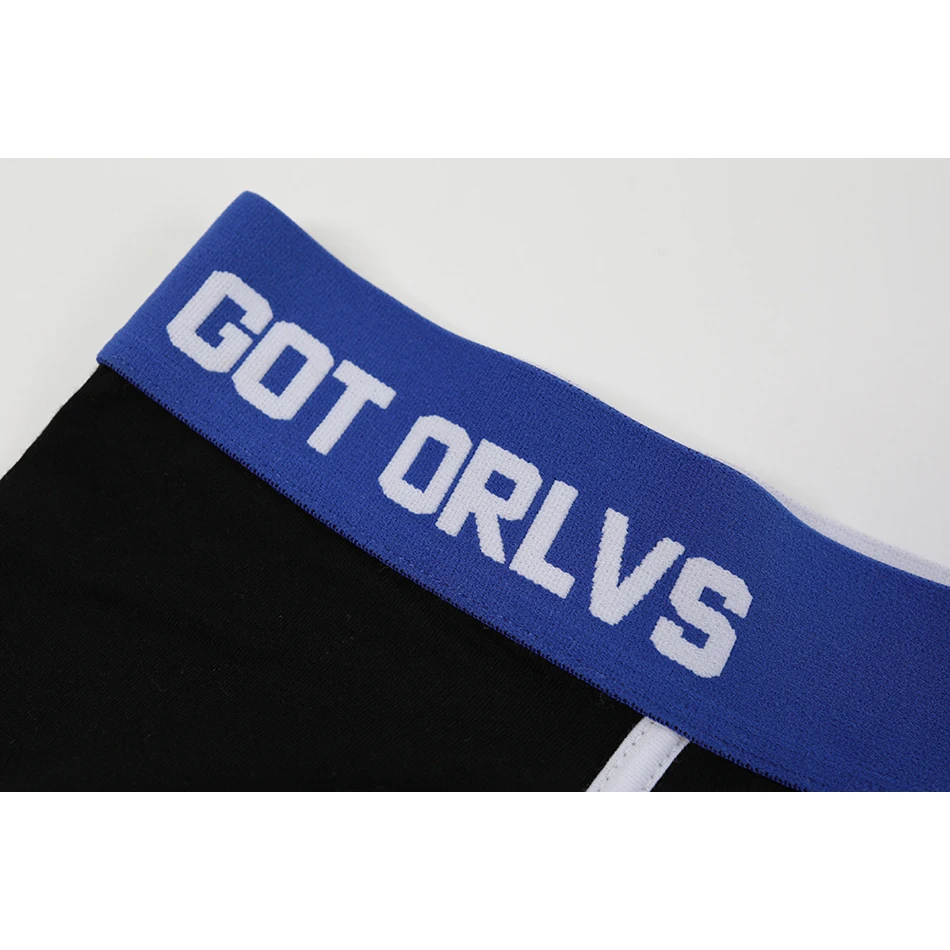 Хлопковое нижнее белье мужские боксеры шорты сексуальные трусы удобное брюки Cueca