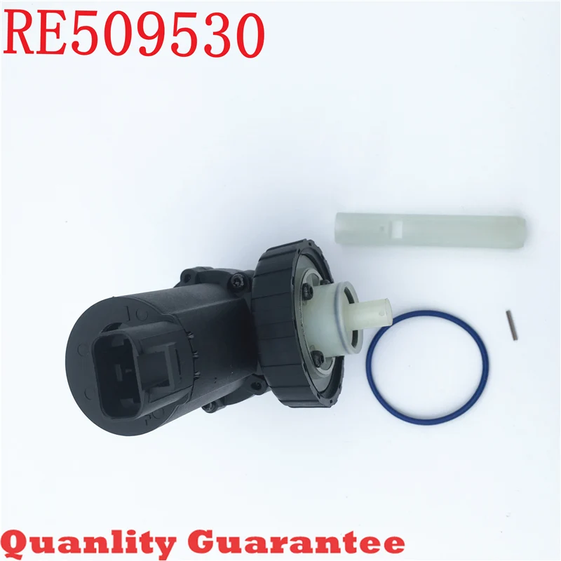 Бесплатная доставка электрический топливный насос RE509530 V837073629 для MASSEY FERGUSON JOHN DEERE