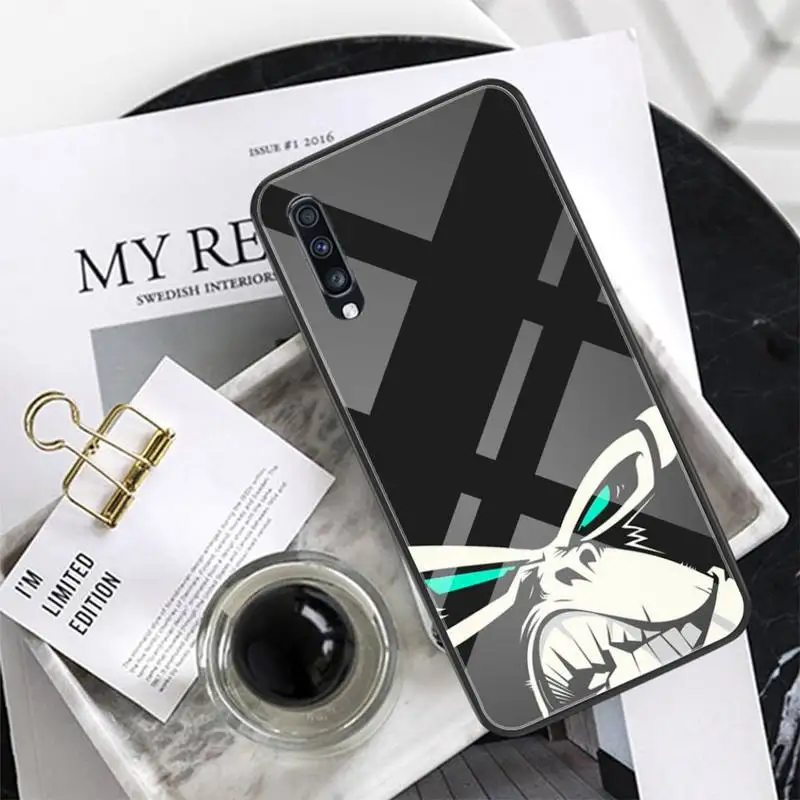 

Super Monkey Cool Glass Phone Case Coque Fundas for Xiaomi Redmi Note 7 5 4 6 6A Mi 8SE 8 6 Lite Mix 2 2s Note 3 Cover