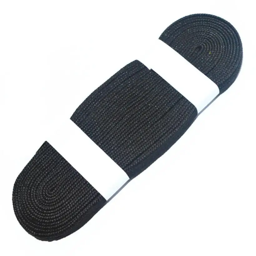 5 м шнур из синтетического шелка черный Ito Sageo для обмотки Tsukamai японского самурая