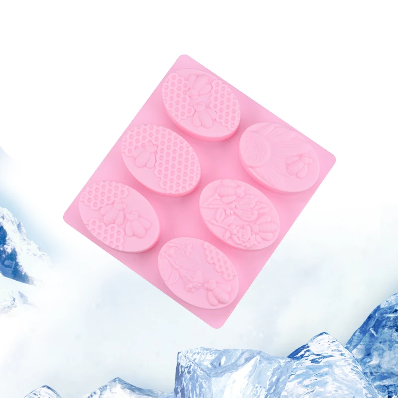 Новые полезные материалы силиконовая форма для мыла в виде пчелы сделай сам