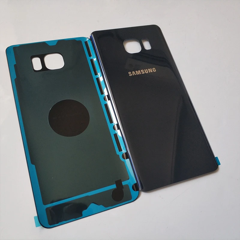 Задняя крышка батарейного отсека для Samsung Galaxy Note 5|Бамперы| |