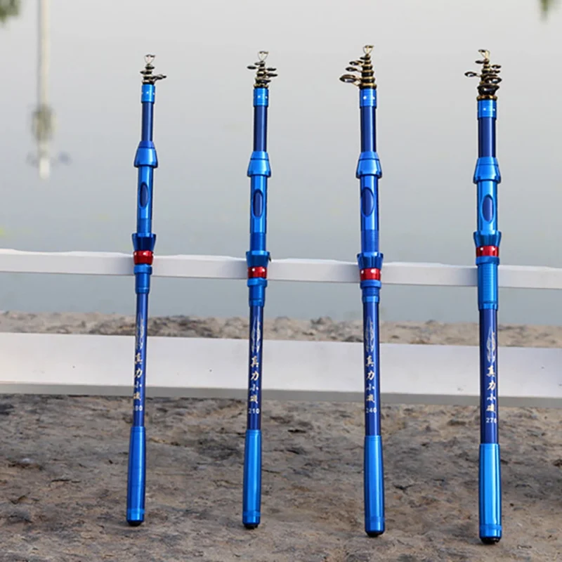 Горячая Распродажа 1 8 м-3 0 М Карп удочка подачи жесткий пластик армированный