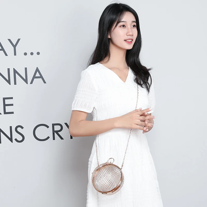 Newposs серебро и Цвет Сумочка для женщин алмаз ужин вечерние вечерний клатч сумка