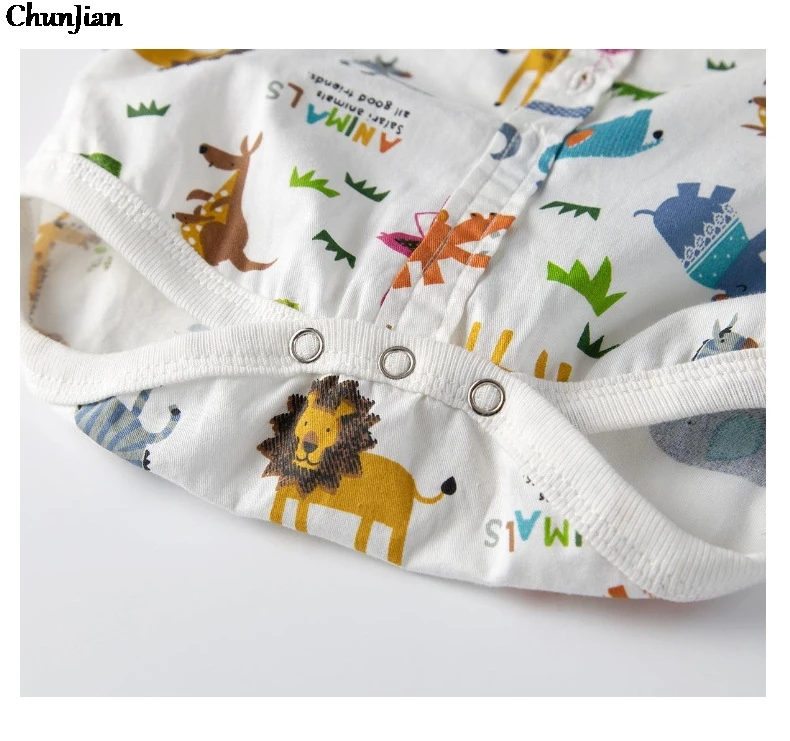 Одежда для маленьких мальчиков комплекты комбинезонов новорожденных детская