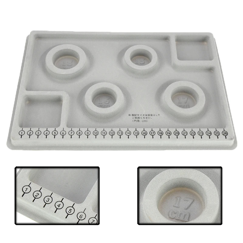 Флокированные бусины доска браслет ожерелье Бисероплетение DIY ювелирных изделий