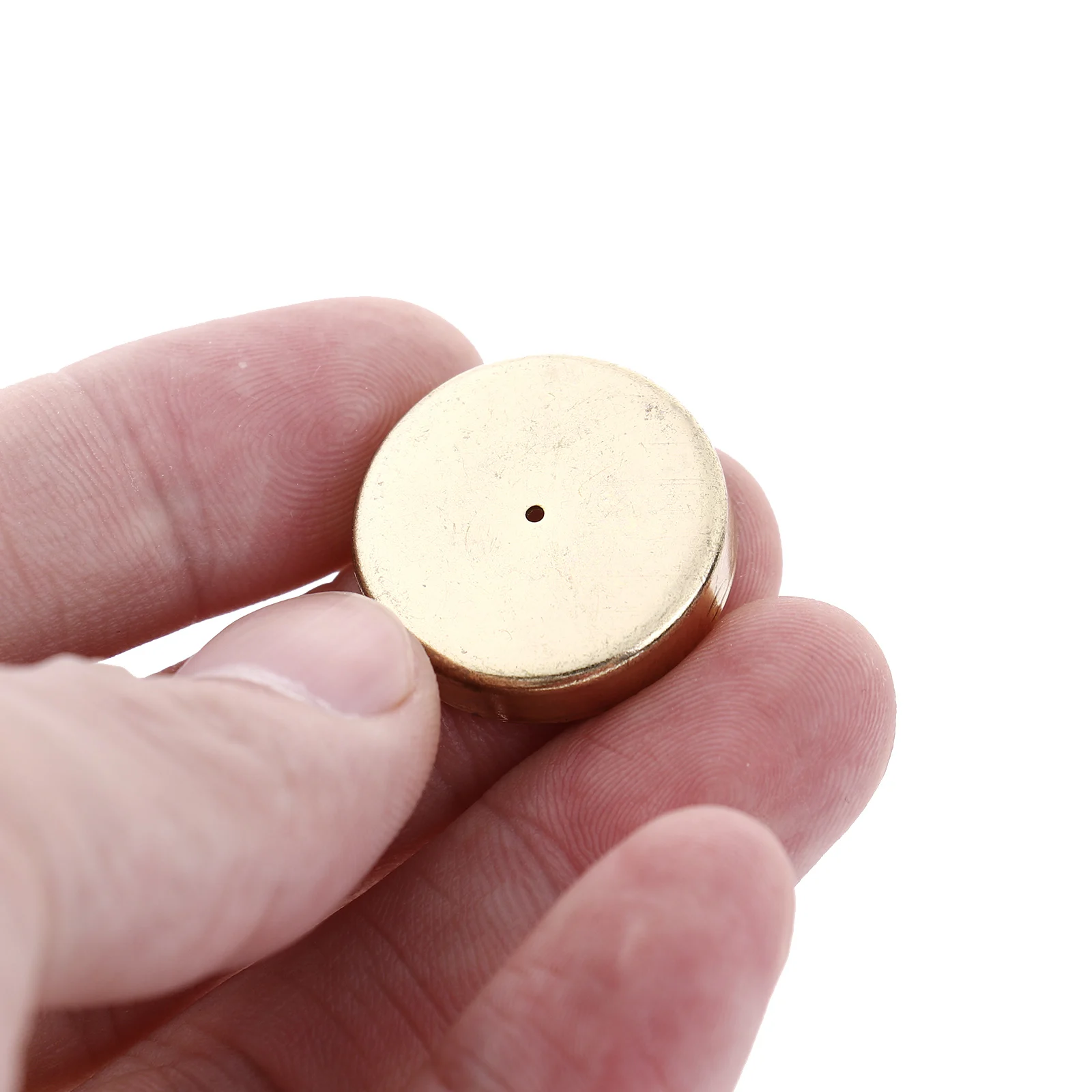 10 шт. металлические чашки для свечей подходят стандартных конических восковых