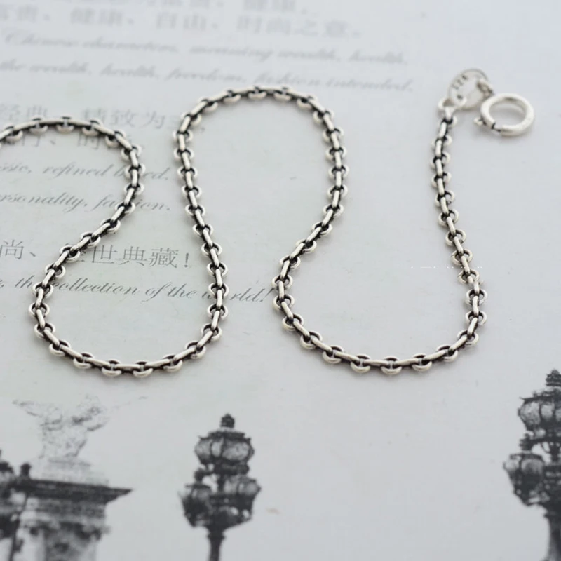 Настоящее солидное ювелирное изделие из стерлингового серебра 925 пробы