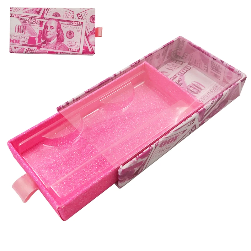 30 шт. коробка для упаковки накладных ресниц из ПВХ|Накладные ресницы| |