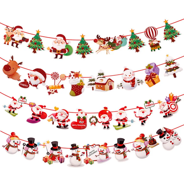 1 шт. рождественские украшения для дома Navidad kerst decoratie плюшевые украшения с подвеской в виде оленя лося и оленя год