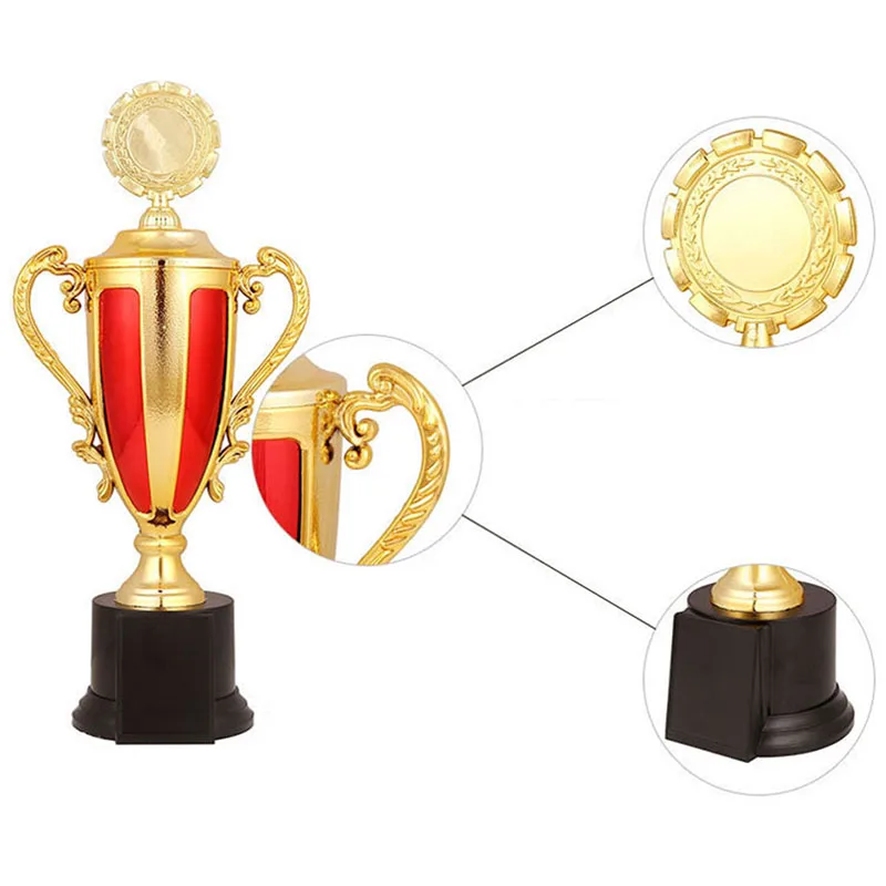 2020 заказной Чемпион трофей Кубок Позолоченные ремесленные сувениры победитель