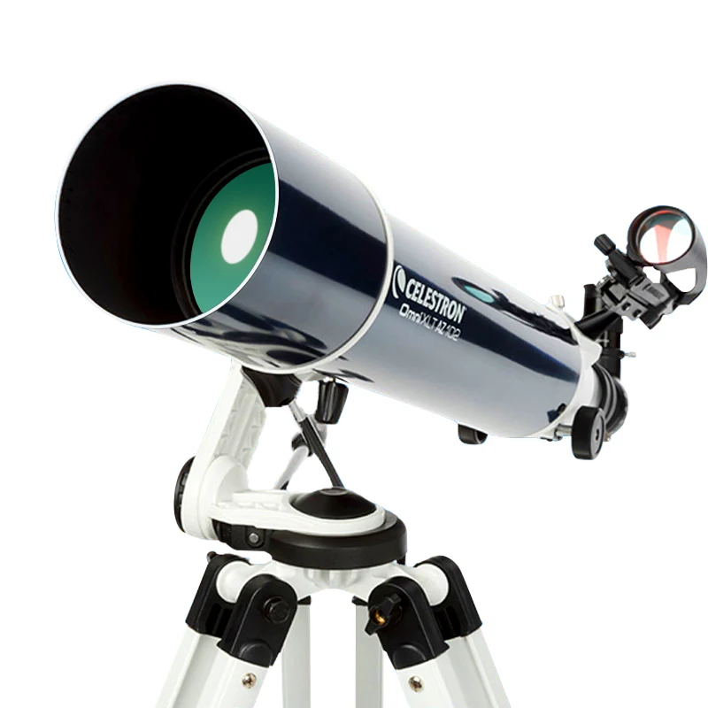 

Celestron 102/660 omni102 AZ астрономический телескоп кронштейн/штатив с высоким увеличением высокое разрешение stargazing