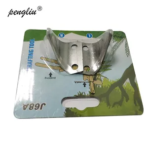 Лидер продаж, V-образная лезвие для прививки овощей, инструмент для прививки овощей, Запасное лезвие для фруктовых деревьев GT032