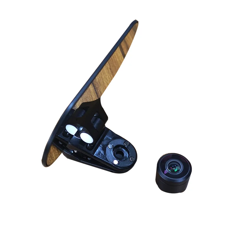 

Full Key Piano Lesson Sparring Fisheye Lens Universal Large Angle Overhead Camera for Phone Tablet Accessory Home Teaching Tools