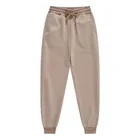 Мужской костюм для бега досуга фитнеса спортивная одежда спортивные брюки мужские брюки модные облегающие