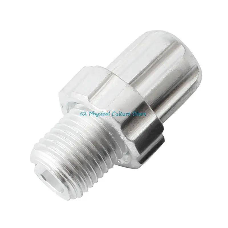 4 шт. алюминиевые крепежные винты для велосипедных тормозных ручек |