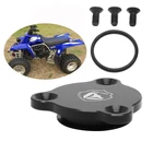 Для Yamaha Banshee 350 1987-2006 YFZ350 нейтральный переключатель Крышка блока заготовки переключения барабанная пластина Yamaha запчасти
