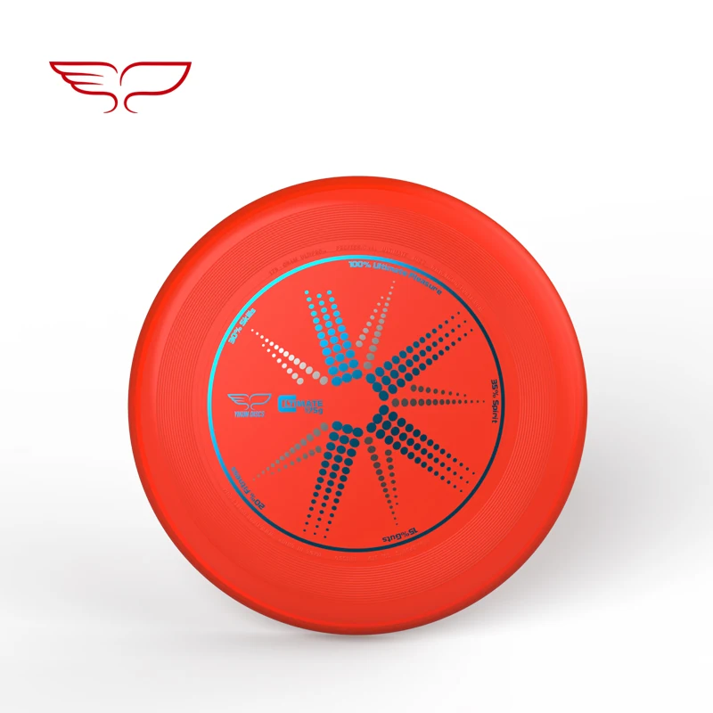 YIKUN диски 175g WFDF одобренный Профессиональный FlyingDisc Ultimate Disc UltiPro UltiPenta стандарт