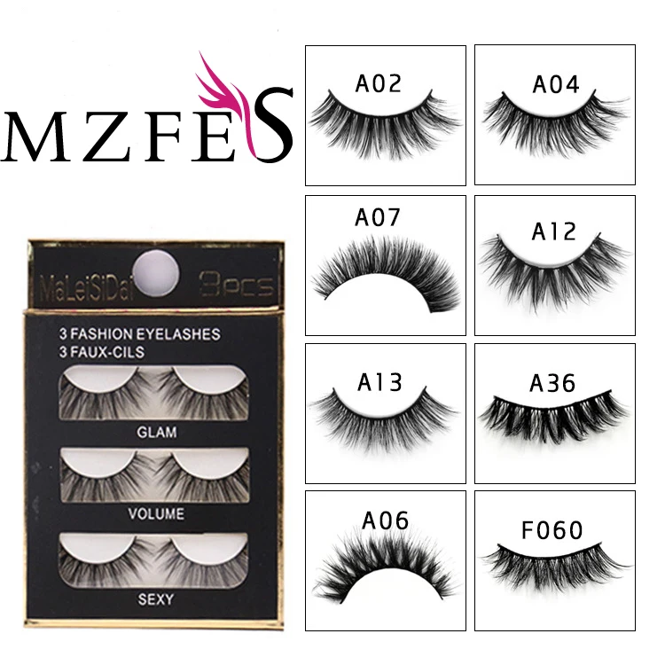 8 Стиль 10/50 Коробки 3 пары детских хлопковых утепленных колготок на накладные