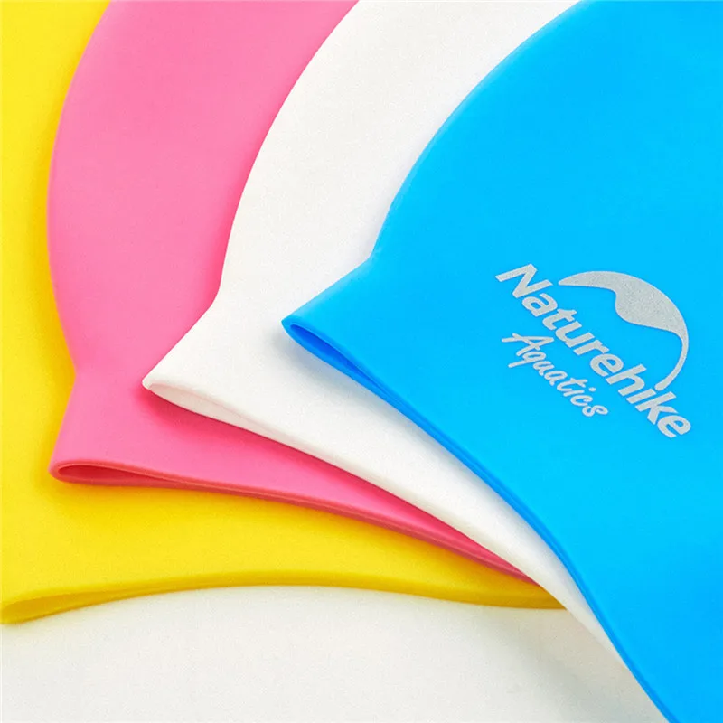 Naturehike на открытом воздухе плавательные шапочки для детей в 100 процентов