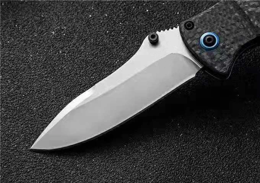 484 складной нож M390 лезвие CF+ стальная ручка тактический походный охотничий Карманный Фруктовый нож для выживания EDC инструменты