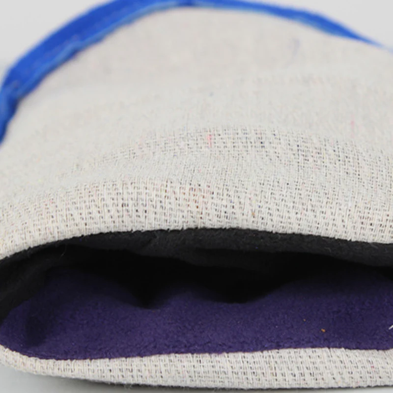 Welding Gloves Lengthened Fireproof Heat Resistant Barbecue Work CLH@8 | Инструменты