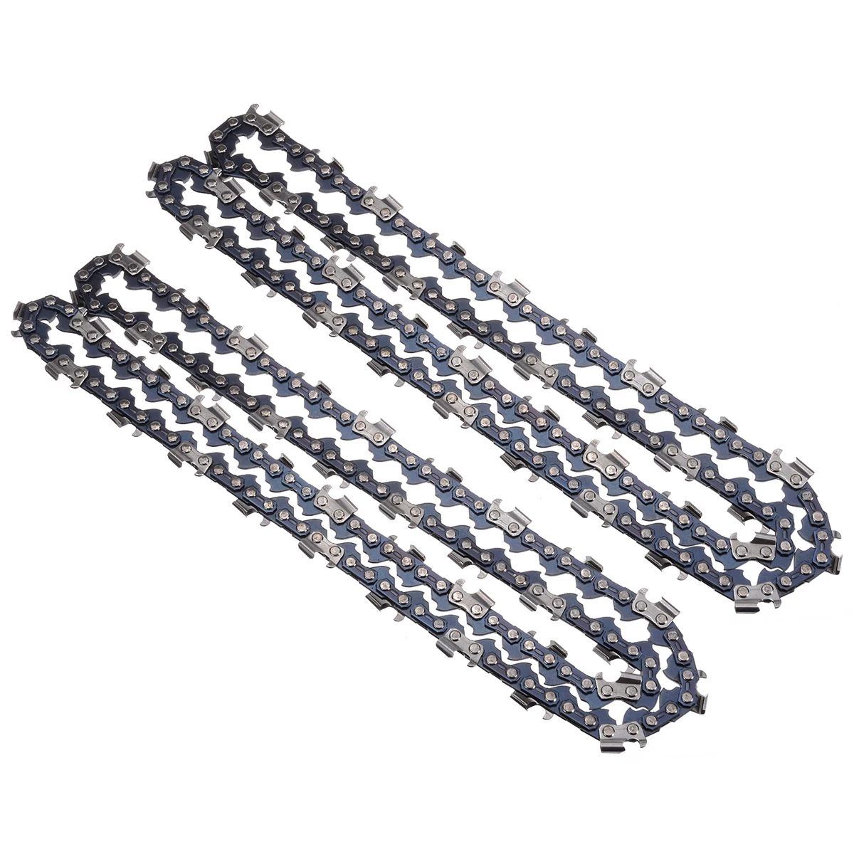 Полудолото для цепной пилы 2 комплекта 20 дюймов шаг 0 325 дюйма 058 76 приводных