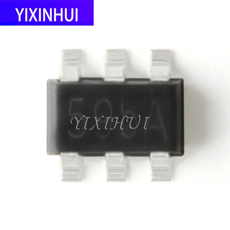 10 шт. оригинальный Tp4059 SOT-23-6 линейный литий-ионный аккумулятор Чип зарядного