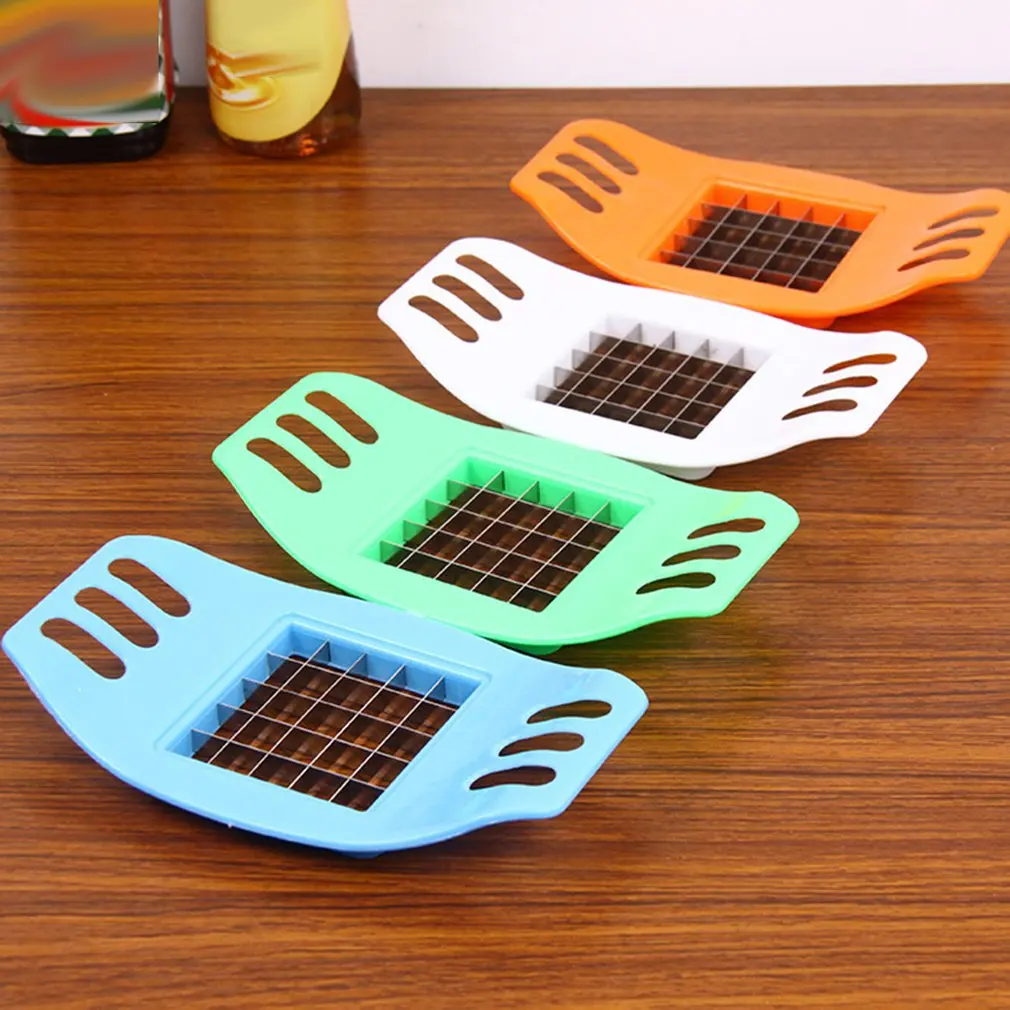 1 шт. домашний слайсер устройство для резки французская машина нарезки картошки