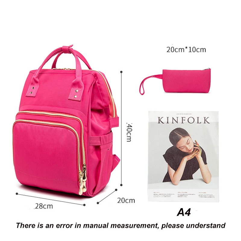 Сумка для подгузников мам с usb разъемом брендовая вместительная сумка кормления