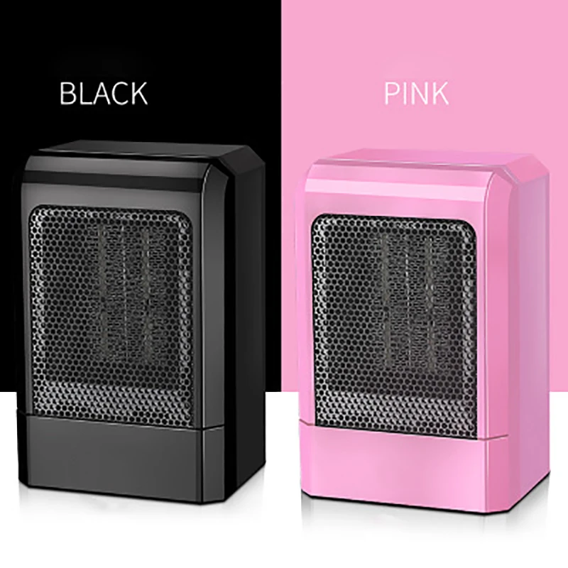 2019 New 500W MINI Portable Ceramic Heater Electric Cooler Hot Fan Home Winter Warmer | Бытовая техника