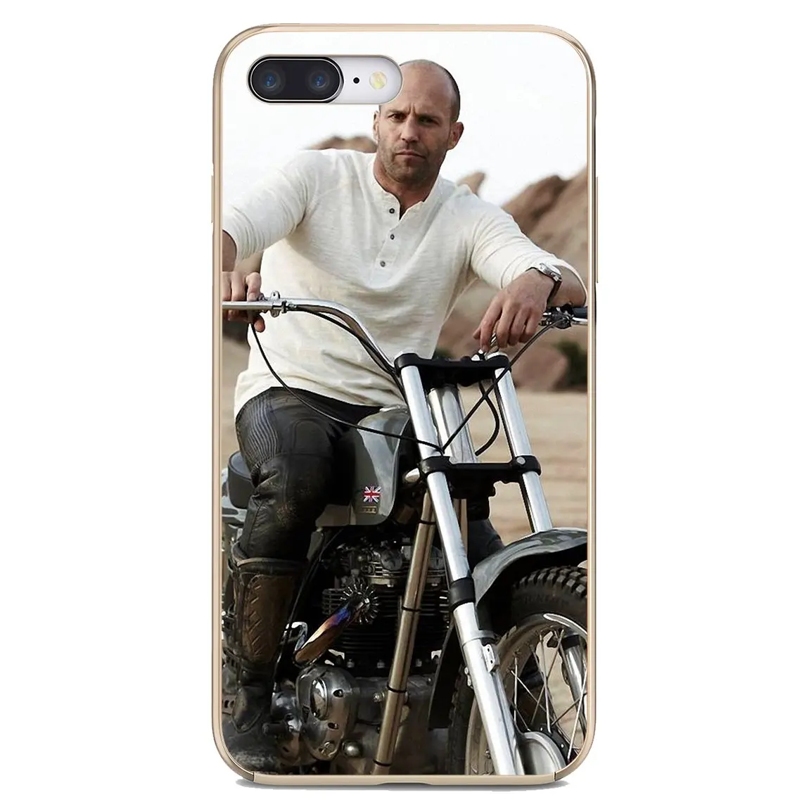 Мягкий чехол из тпу для Xiaomi Mi A1 A2 A3 5X 6X 8 9 9T 10 10T 11 Lite SE Pro UK-Super-Star-Jason-Statham - купить по