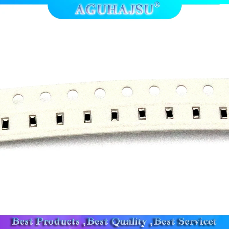 0603 SMD резистор 100ohm 101 1/10 Вт 5% Резистор (200 шт./лот)|Резисторы| |
