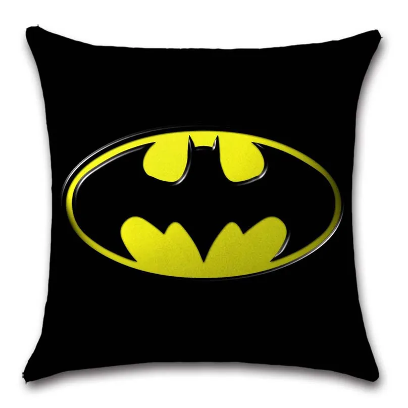 Наволочка для подушки 75 лет с логотипом знаком из мультфильма украшение стула