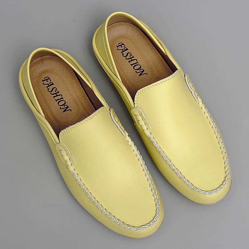 

Sneaker Casual Shoes Sneakers Breathable Mesh Shoes Slip On Fashion Men Sports Work Zapatillas Transpirables Casual