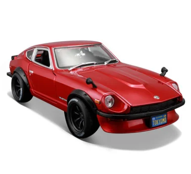Maisto 1/18 Nissan 240z супер модель автомобиля |
