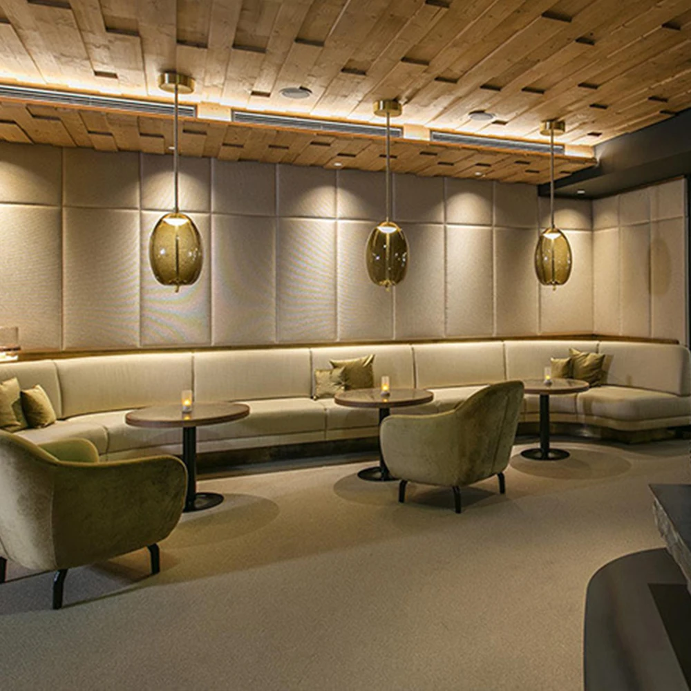 Светодиодный подвесной светильник стеклянный пеньковая веревка искусственный